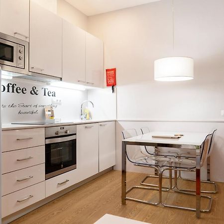 Апартаменты Dailyflats Barcelona Centre Экстерьер фото