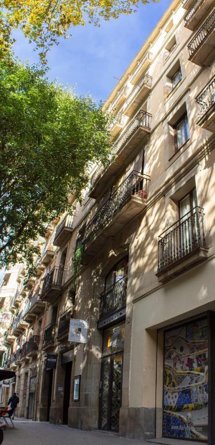 Апартаменты Dailyflats Barcelona Centre Экстерьер фото