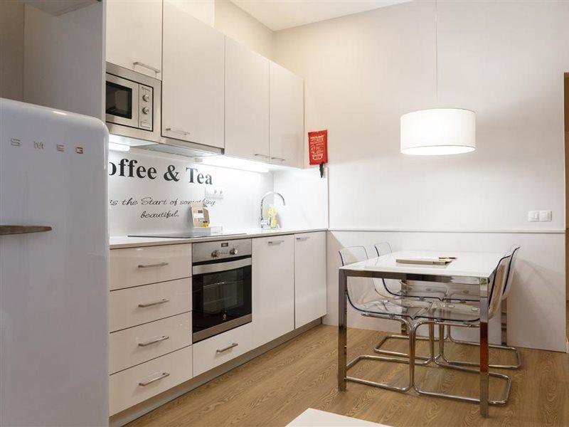 Апартаменты Dailyflats Barcelona Centre Экстерьер фото