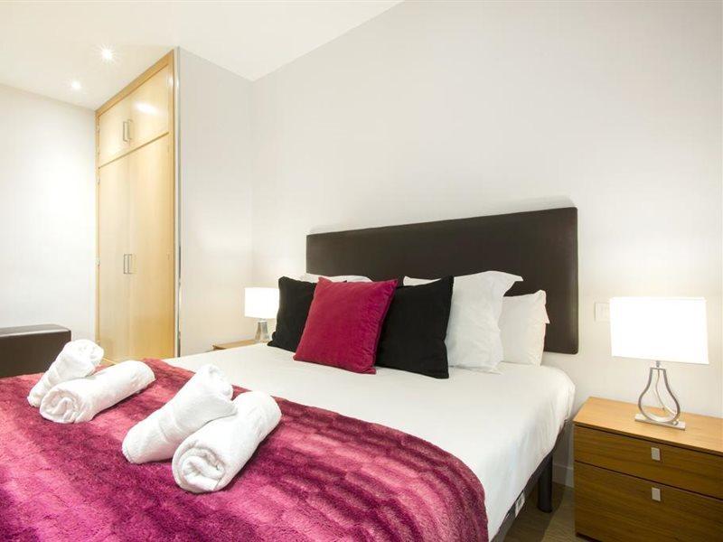 Апартаменты Dailyflats Barcelona Centre Экстерьер фото