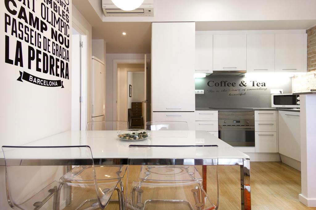 Апартаменты Dailyflats Barcelona Centre Экстерьер фото