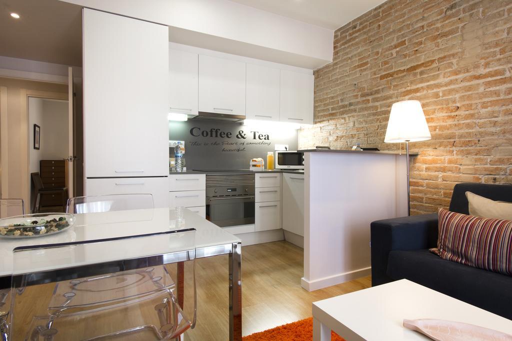 Апартаменты Dailyflats Barcelona Centre Экстерьер фото