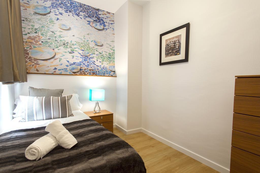 Апартаменты Dailyflats Barcelona Centre Экстерьер фото