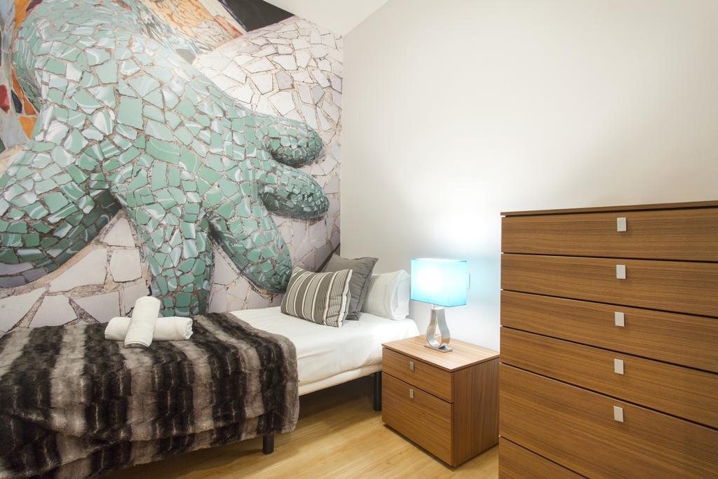 Апартаменты Dailyflats Barcelona Centre Экстерьер фото