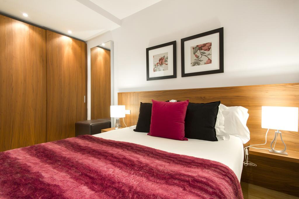 Апартаменты Dailyflats Barcelona Centre Экстерьер фото