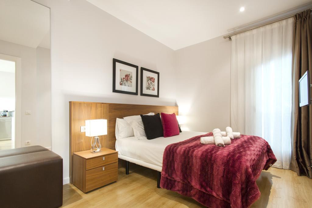 Апартаменты Dailyflats Barcelona Centre Экстерьер фото