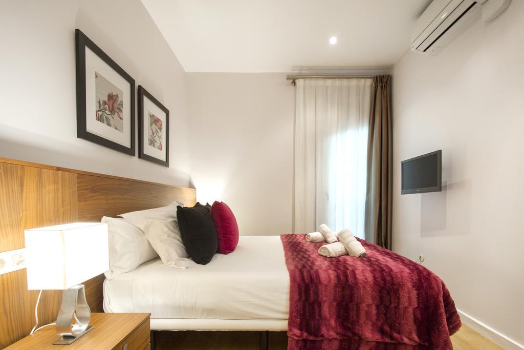 Апартаменты Dailyflats Barcelona Centre Экстерьер фото