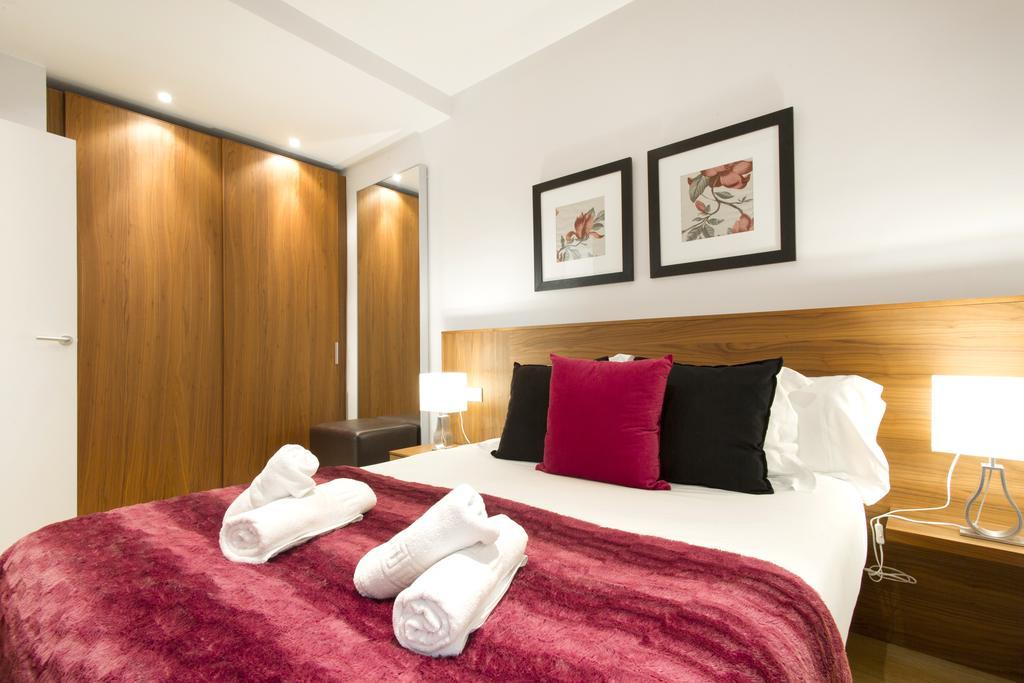 Апартаменты Dailyflats Barcelona Centre Экстерьер фото