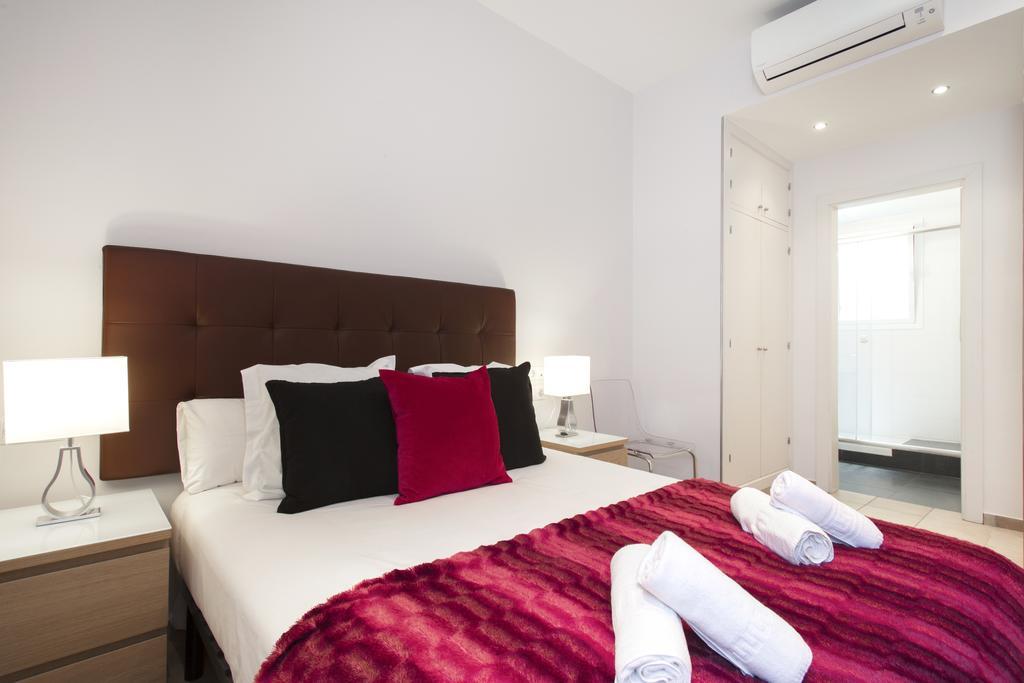 Апартаменты Dailyflats Barcelona Centre Экстерьер фото