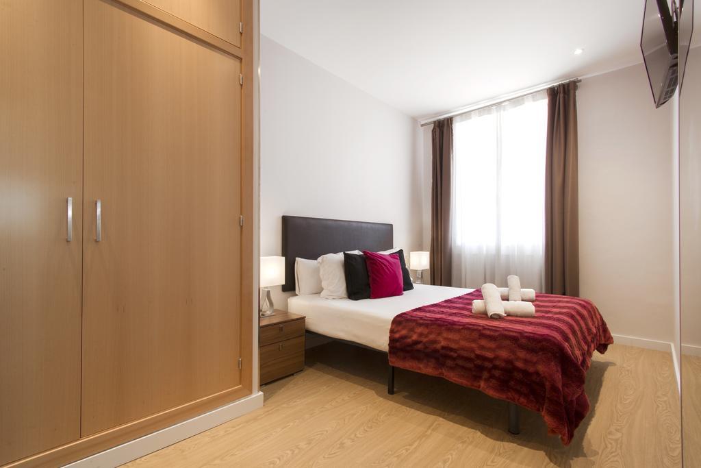 Апартаменты Dailyflats Barcelona Centre Экстерьер фото