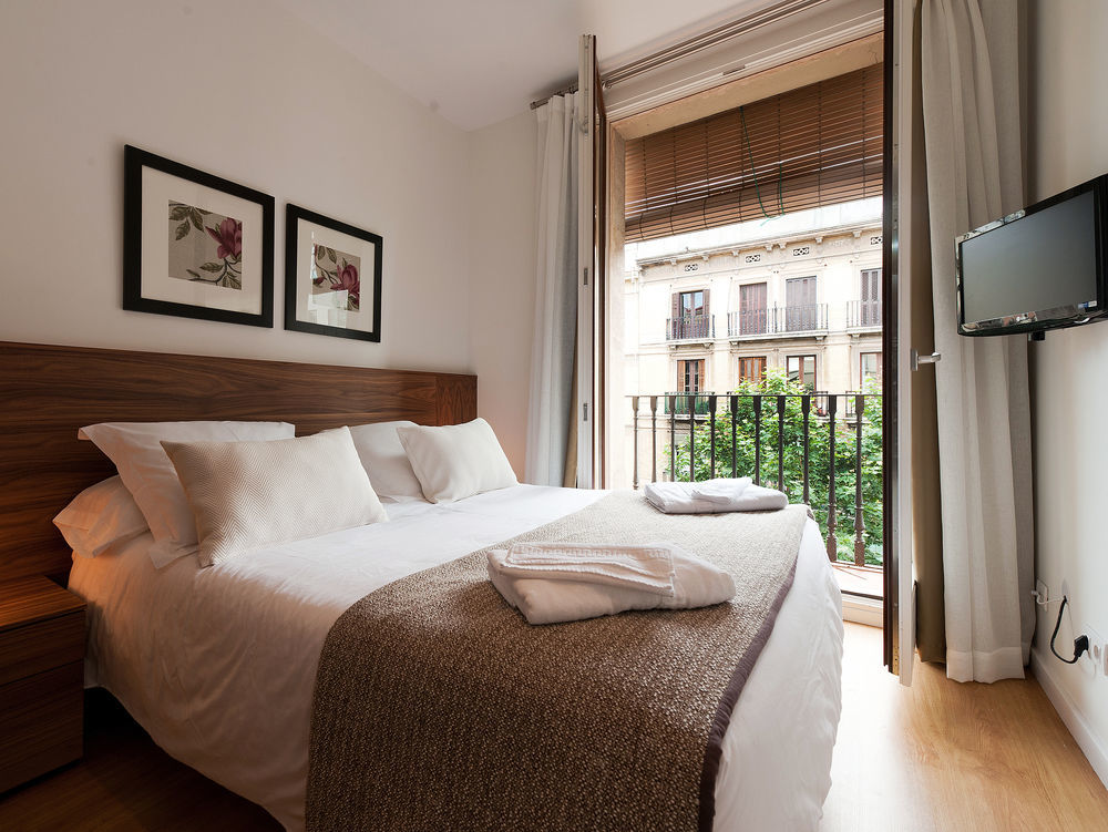 Апартаменты Dailyflats Barcelona Centre Экстерьер фото