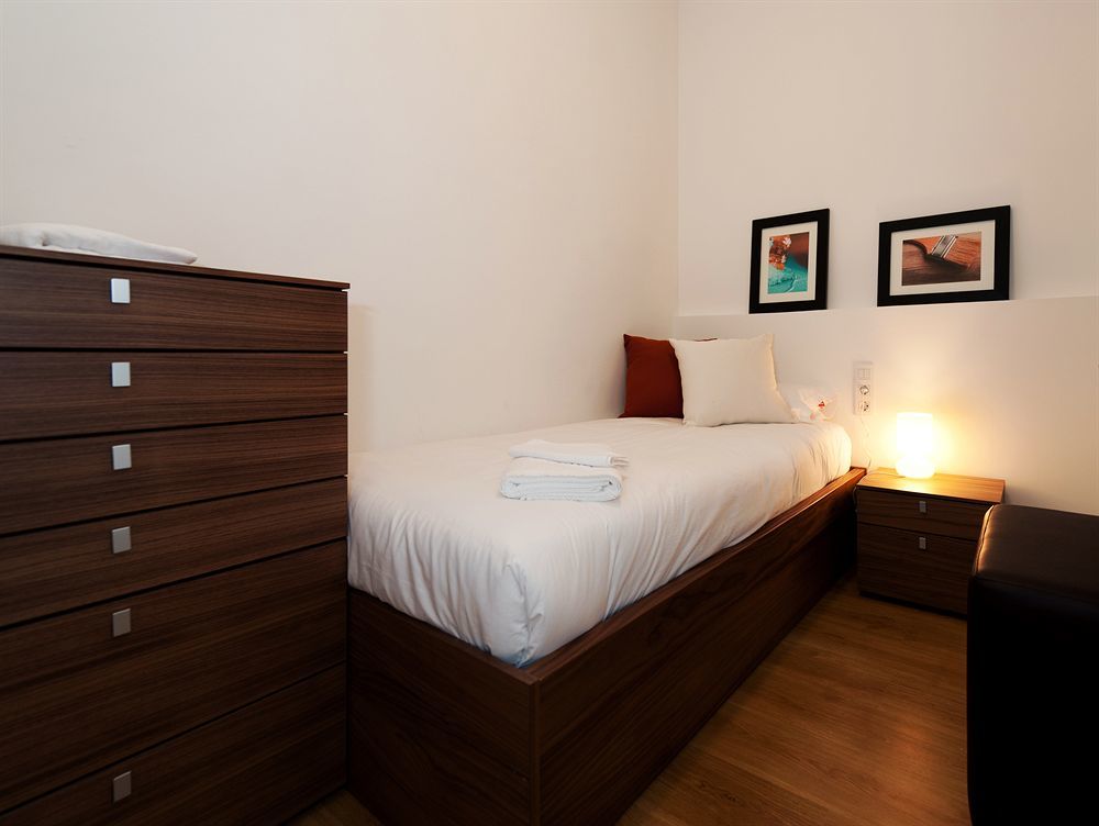 Апартаменты Dailyflats Barcelona Centre Экстерьер фото