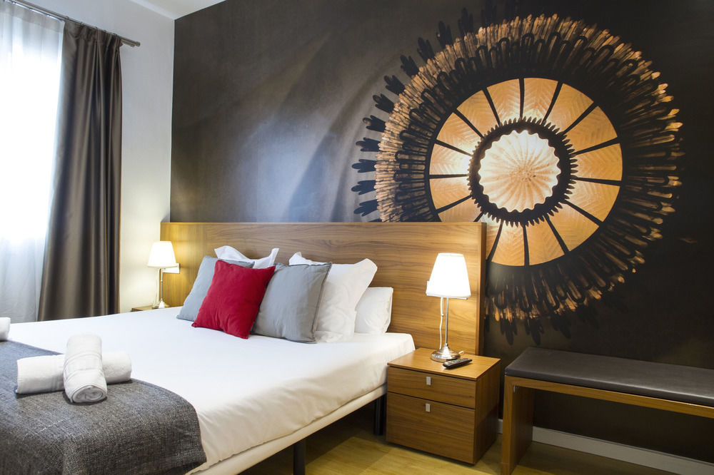 Апартаменты Dailyflats Barcelona Centre Экстерьер фото