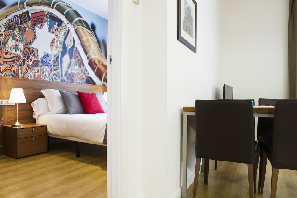 Апартаменты Dailyflats Barcelona Centre Экстерьер фото