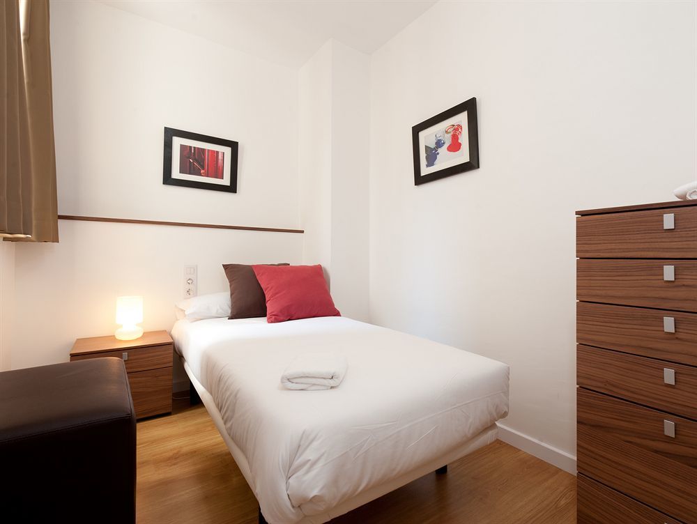 Апартаменты Dailyflats Barcelona Centre Экстерьер фото