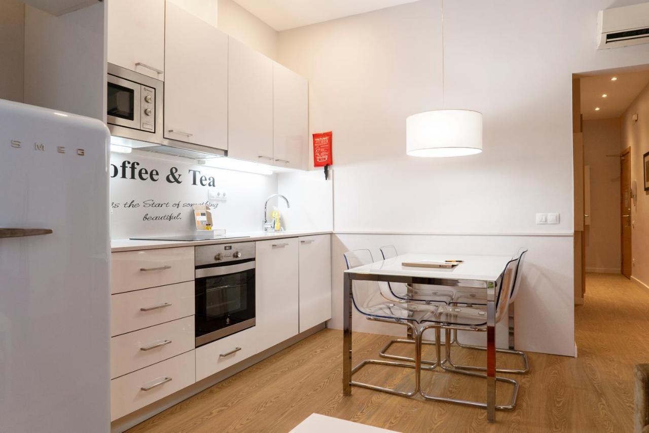 Апартаменты Dailyflats Barcelona Centre Экстерьер фото
