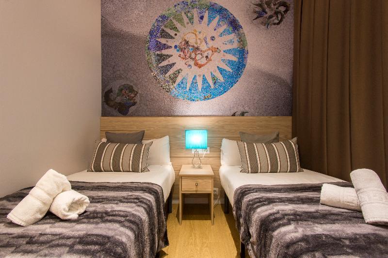 Апартаменты Dailyflats Barcelona Centre Экстерьер фото