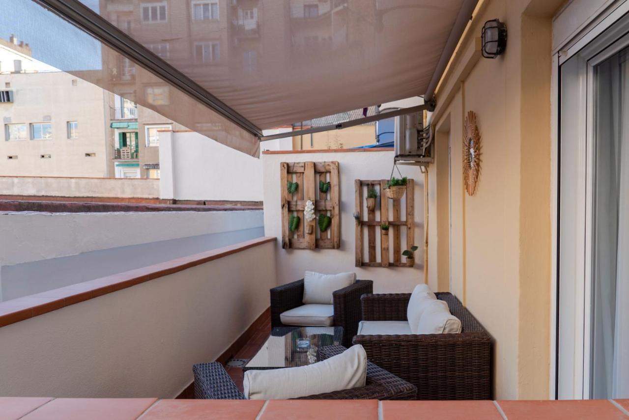 Апартаменты Dailyflats Barcelona Centre Экстерьер фото