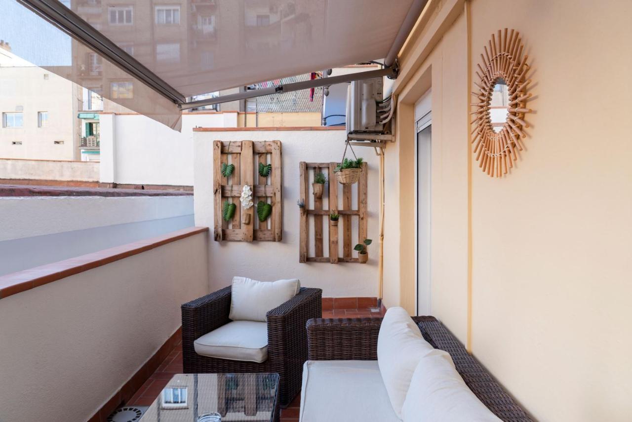 Апартаменты Dailyflats Barcelona Centre Экстерьер фото