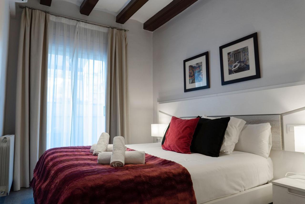 Апартаменты Dailyflats Barcelona Centre Экстерьер фото