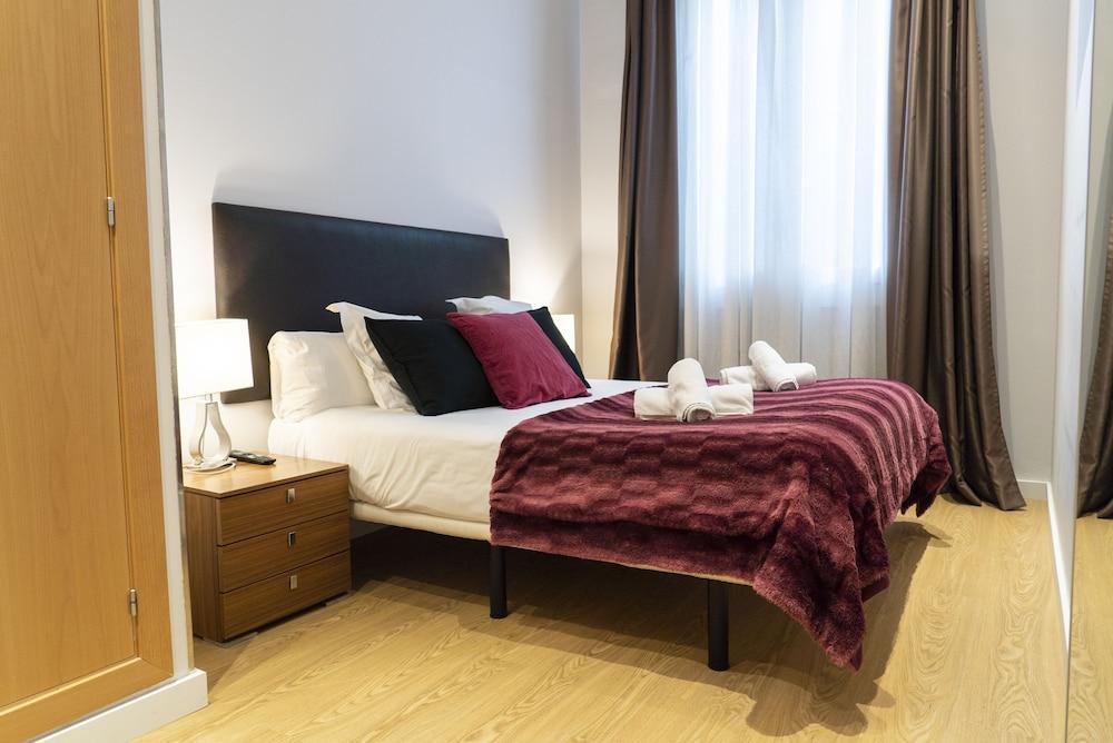 Апартаменты Dailyflats Barcelona Centre Экстерьер фото