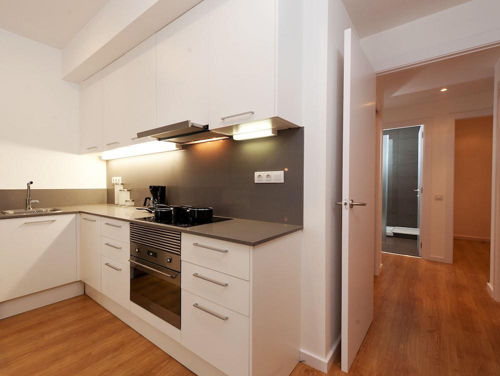 Апартаменты Dailyflats Barcelona Centre Экстерьер фото