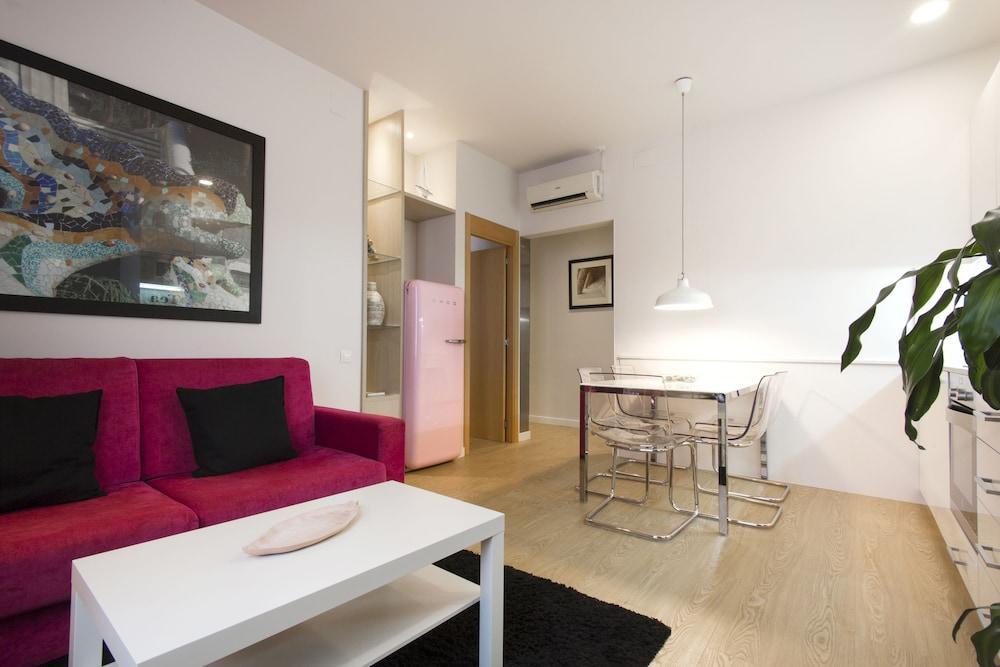 Апартаменты Dailyflats Barcelona Centre Экстерьер фото