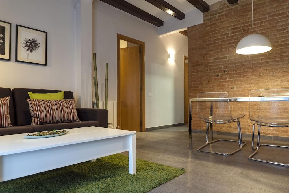 Апартаменты Dailyflats Barcelona Centre Экстерьер фото