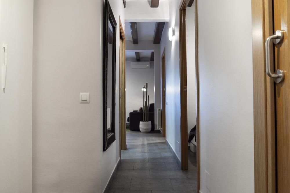 Апартаменты Dailyflats Barcelona Centre Экстерьер фото